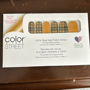 Color Street Breaking Plaid